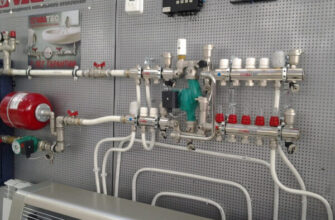 Троицк ремонт систем отопления в Московской области